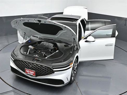 Used 2025 Genesis G90 3.5T AWD/4WD image 52