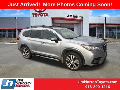 Used 2019 Subaru Ascent Limited AWD/4WD image 1