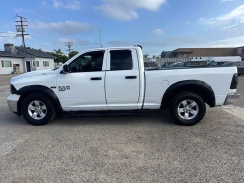 Used 2024 RAM 1500 Classic SLT RWD image 10
