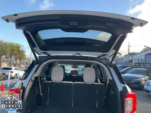 Used 2021 Ford Explorer 2WD image 9