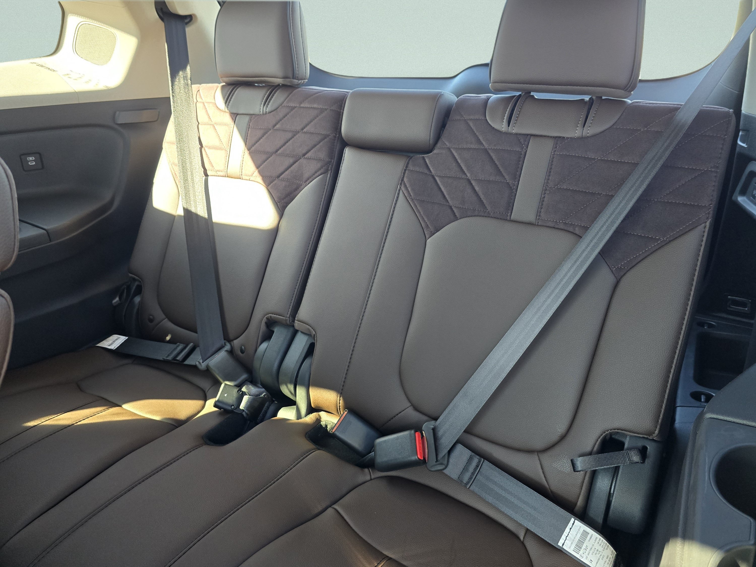 New 2026 Honda Pilot Elite image 6