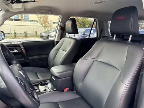 Used 2024 Toyota 4Runner TRD Off-Road Premium image 16
