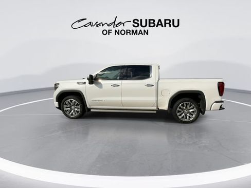 Used 2024 GMC Sierra 1500 Denali AWD/4WD image 5