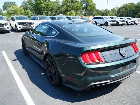 Used 2019 Ford Mustang Bullitt w/ Bullitt Electronics Package RWD image 9