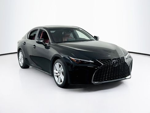 Used 2021 Lexus IS 300 AWD w/ Comfort Package image 3
