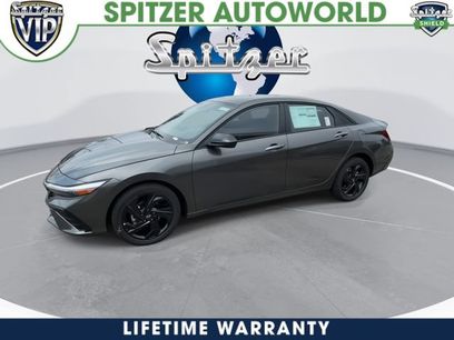 New 2026 Hyundai Elantra Sport