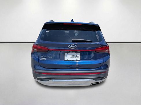 Used 2022 Hyundai Santa Fe SEL FWD image 5