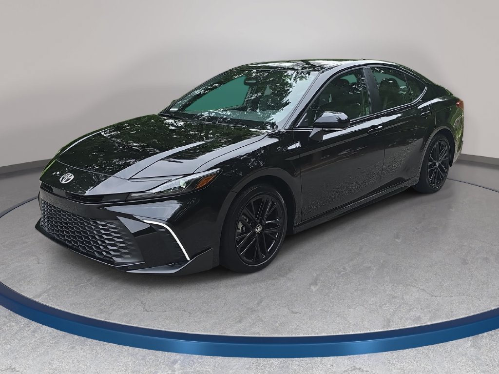 Used 2026 Toyota Camry SE w/ Multimedia Upgrade Package FWD image 1