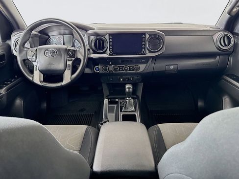 Certified 2023 Toyota Tacoma TRD Off-Road w/ Black Out Package (TMS) image 3