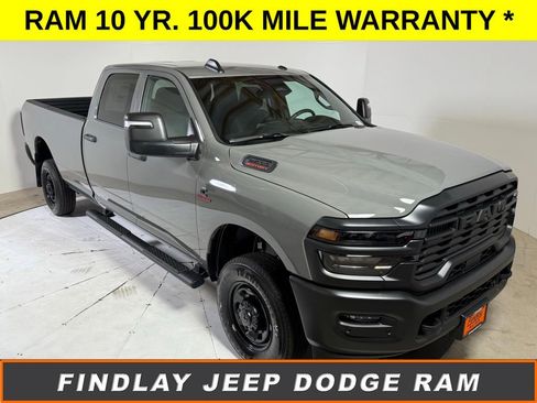 New 2026 RAM 2500 Tradesman image 1