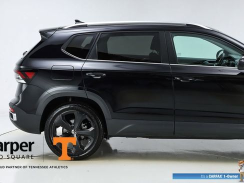 Used 2025 Volkswagen Taos SEL w/ Black Wheel Plus Package AWD/4WD image 49