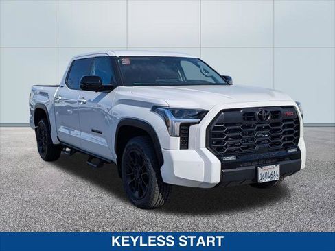 Used 2024 Toyota Tundra Limited w/ TRD Off-Road Package image 7