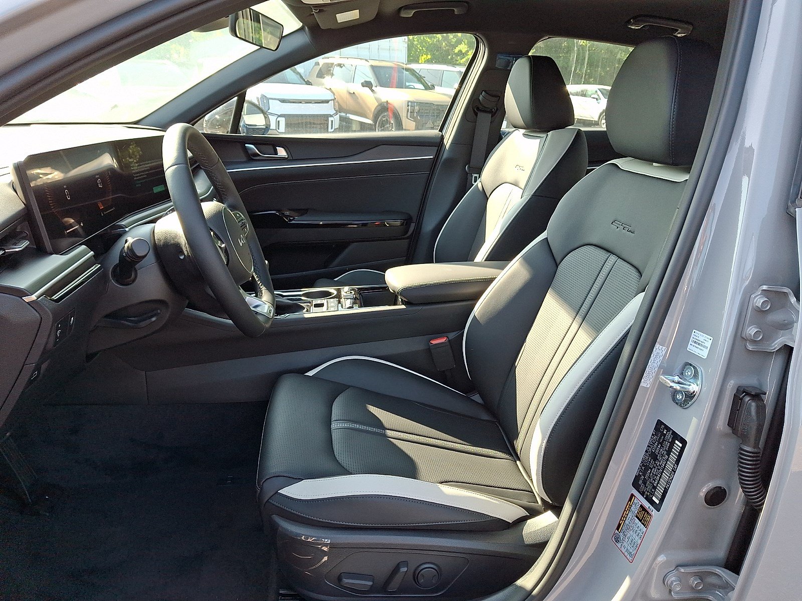 New 2026 Kia K5 GT-Line AWD/4WD image 6