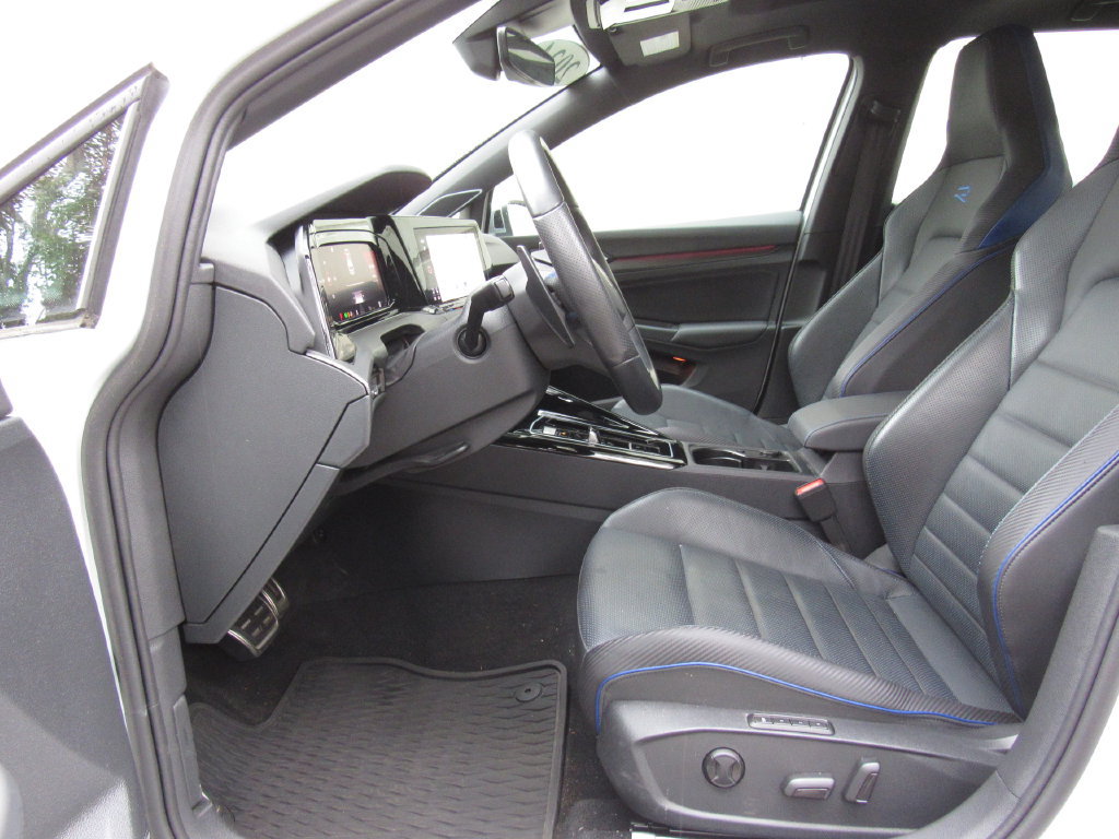 Used 2024 Volkswagen Golf R AWD/4WD image 10