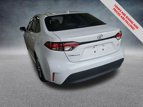 Used 2026 Toyota Corolla LE image 16