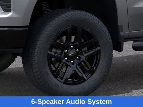 New 2026 Chevrolet Silverado 1500 Custom Trail Boss image 10