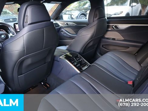 Used 2025 BMW M850i xDrive M850i xDrive Gran Coupe w/ M Carbon Exterior Package image 21