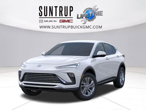 New 2026 Buick Envista Preferred w/ Convenience I Package image 7