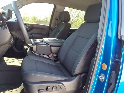 Used 2024 Chevrolet Silverado 1500 Custom image 14