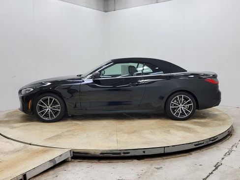 Used 2023 BMW 430i xDrive Convertible image 7