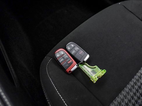 Used 2021 Dodge Challenger SRT Super Stock image 74