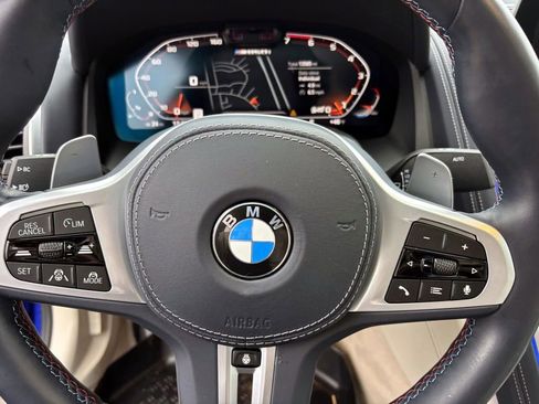 Used 2024 BMW M850i Gran Coupe xDrive image 16