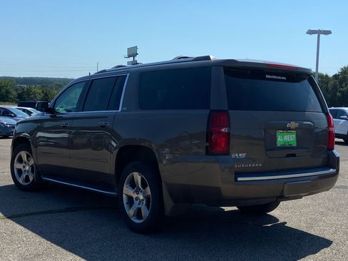 Used 2016 Chevrolet Suburban LTZ AWD/4WD image 5
