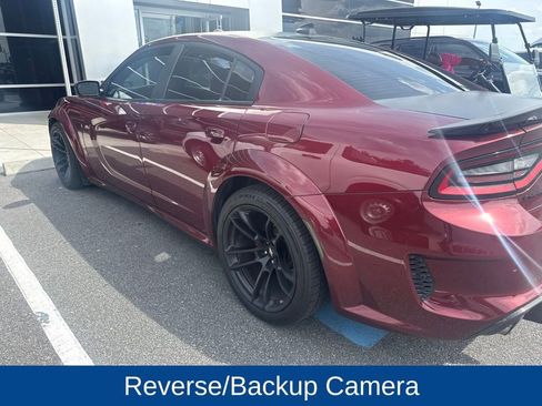 Used 2022 Dodge Charger Scat Pack RWD image 4