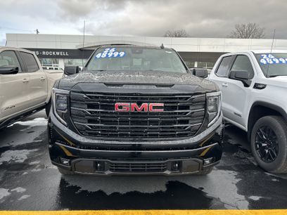 New 2026 GMC Sierra 1500 Elevation
