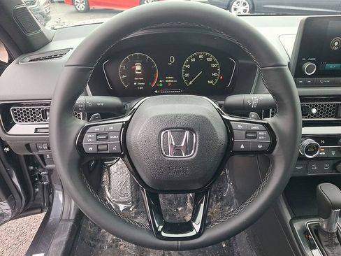 New 2026 Honda Civic Sport image 15