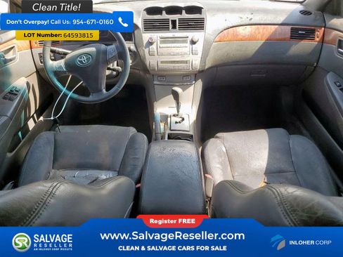 Used 2008 Toyota Solara SLE image 11
