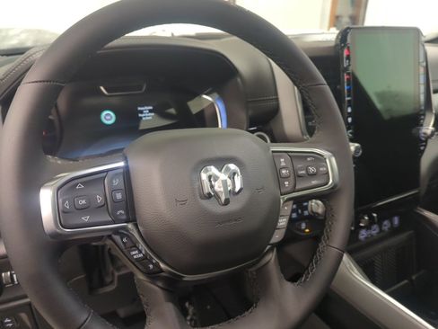 New 2026 RAM 1500 Laramie w/ Night Edition image 15
