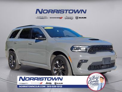 Certified 2022 Dodge Durango GT