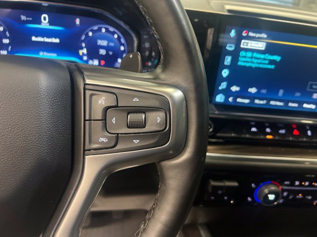 Used 2025 Chevrolet Silverado 1500 RST AWD/4WD image 22