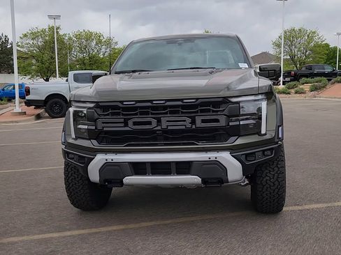 New 2026 Ford F150 Raptor AWD/4WD image 4