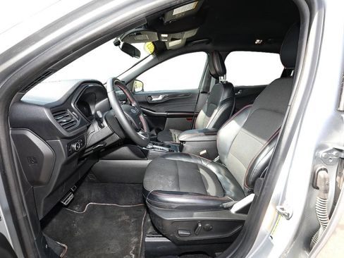 Used 2023 Ford Escape ST-Line Select w/ Tech Pack #2 AWD/4WD image 12