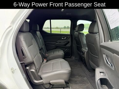 Certified 2023 Chevrolet Traverse LT AWD/4WD image 10