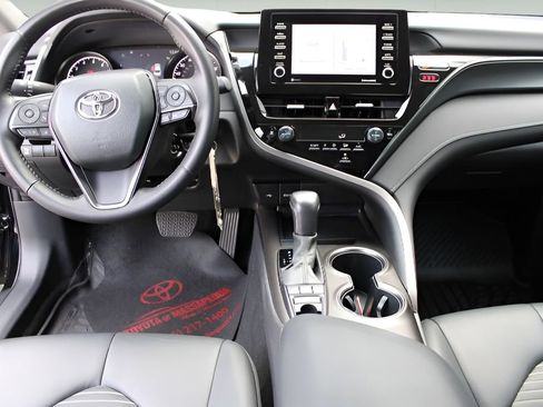 Certified 2023 Toyota Camry SE image 8