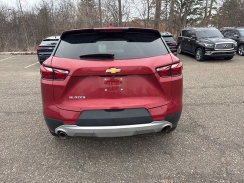 Used 2020 Chevrolet Blazer LT image 6