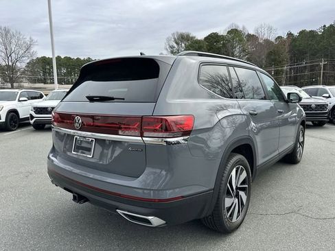 New 2026 Volkswagen Atlas SE image 5