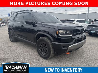 Used 2026 Honda Passport TrailSport Elite