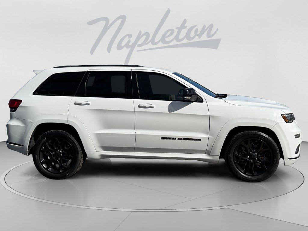 Used 2021 Jeep Grand Cherokee Limited X RWD image 7