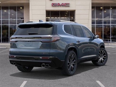New 2026 GMC Acadia Denali Ultimate image 4