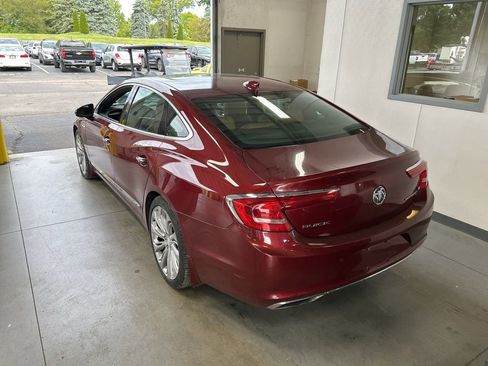 Used 2017 Buick LaCrosse Premium w/ Driver Confidence Package #2 FWD image 6