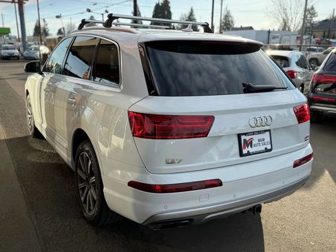 Used 2018 Audi Q7 3.0T Premium Plus AWD/4WD image 5