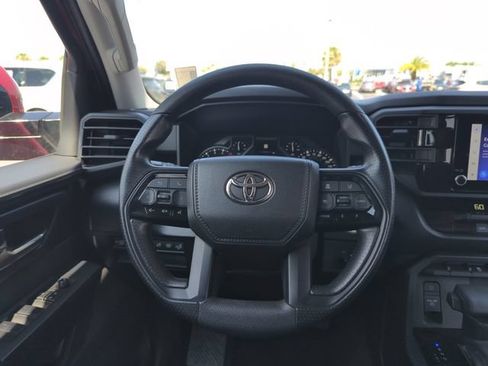 Used 2024 Toyota Tundra SR5 w/ SR5 Convenience Package AWD/4WD image 23