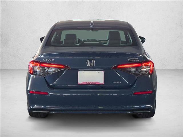 Used 2025 Honda Civic Sport Touring image 7