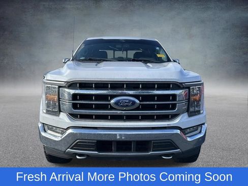 Used 2022 Ford F150 Lariat AWD/4WD image 4