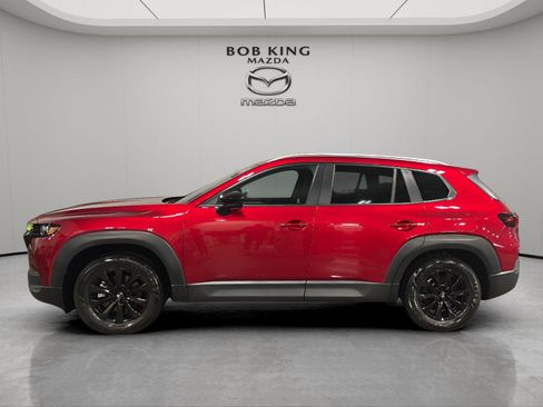 Used 2024 MAZDA CX-50 AWD 2.5 S w/ Weather Package image 2