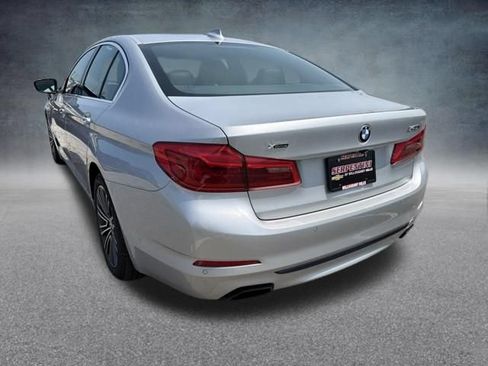 Used 2017 BMW 540i xDrive AWD/4WD image 10